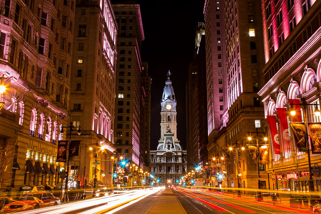 city hall Philadelphia